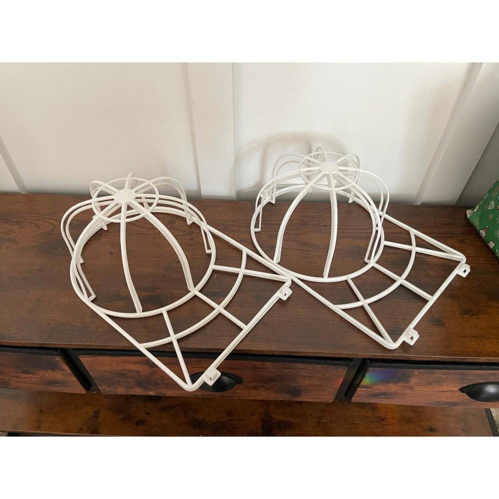 Baseball cap washing net